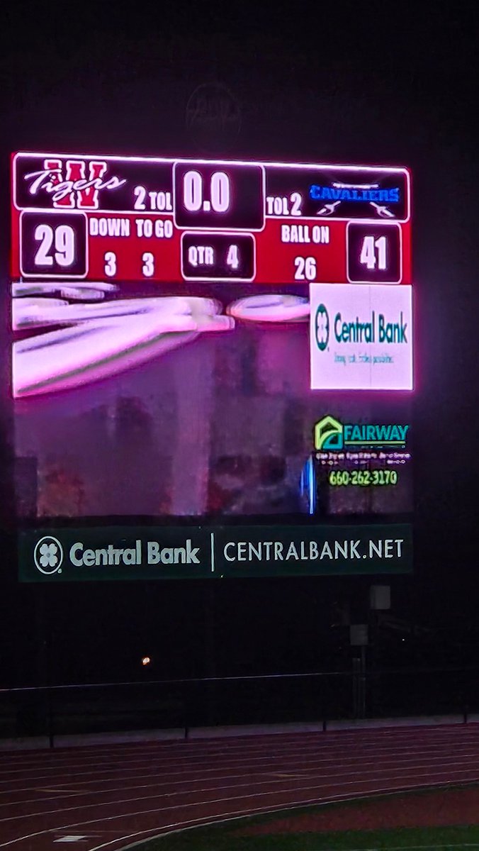 capcityfb's tweet photo. That's a winner! 41-29 https://t.co/CqonF8szX5
