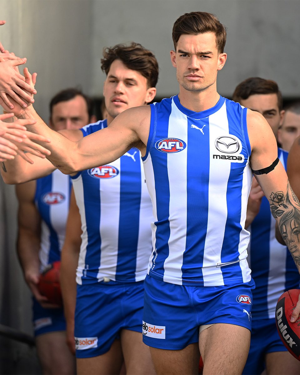 North Melbourne FC tweet media