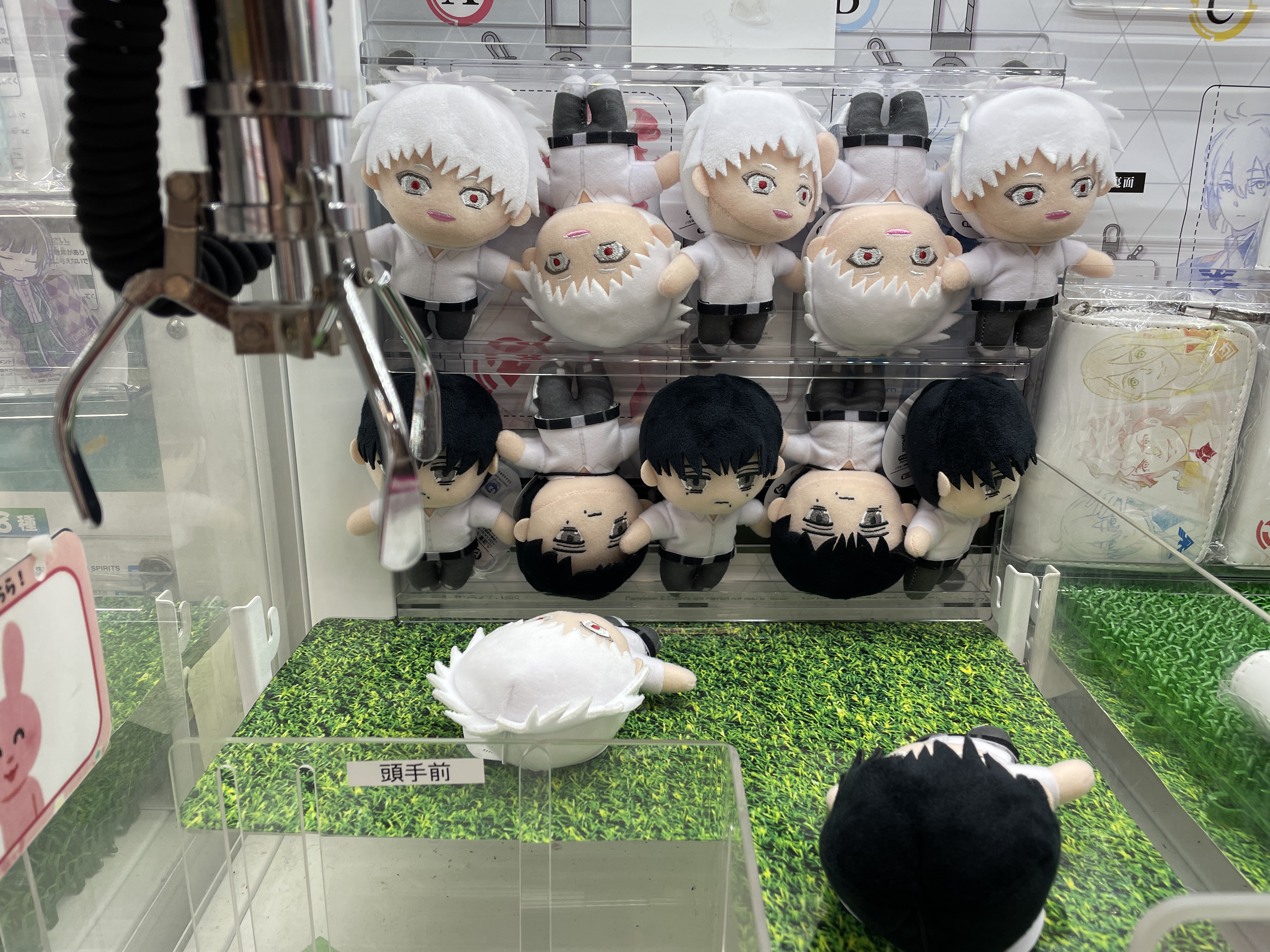 namcoゆめタウン光の森店 على X: 