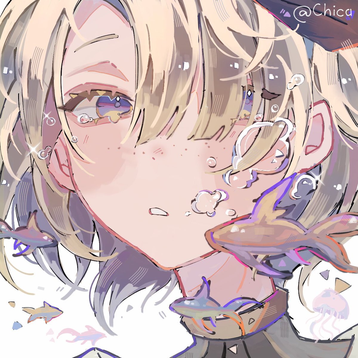 ChicaXD7's tweet photo. #Freminet https://t.co/CxKxVsMwoo