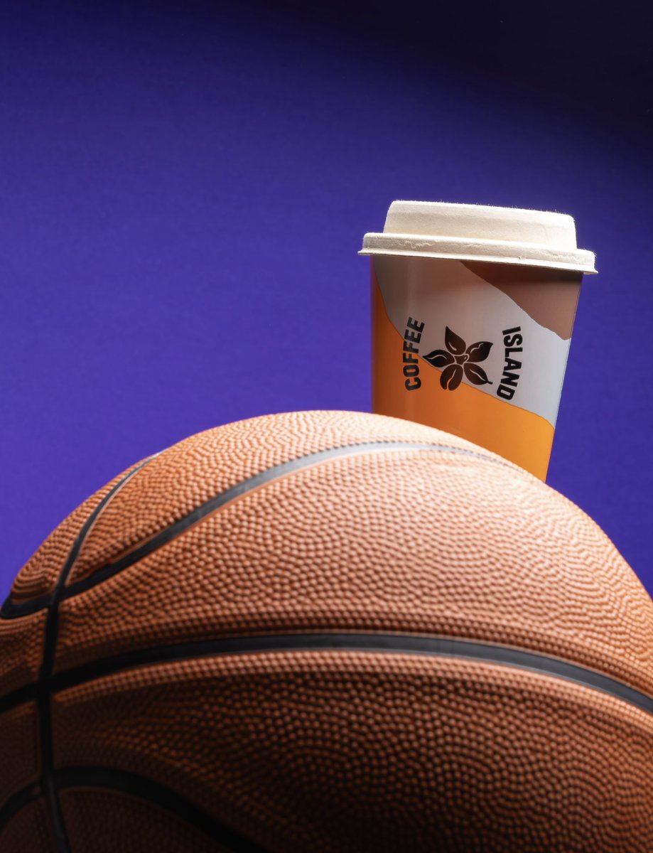 Ταιριάζει σίγουρα καλύτερα με την περίσταση…
Καλή Eπιτυχία στην εθνική μας! 
#MundoBasket #Basketball #CoffeeIsland #EveryCoffeeTellsAStory #CoffeeLovers