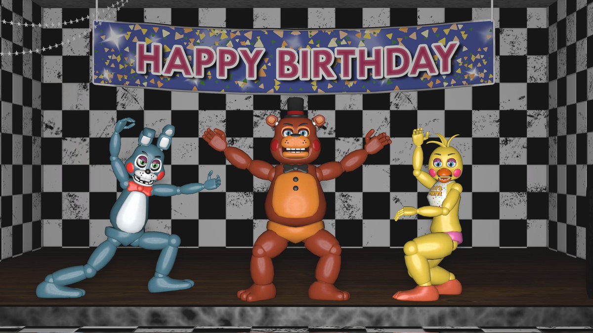 yuuki_fnaf's tweet photo. ใFNAF SFMใ
ใๅใ๏ผใใๅน
๏ผใใ้ซใ๏ผใ
#Toy_Freddy #Toy_Bonnie #Toy_Chica #FNAF #FNAF2 #FNAF_SFM https://t.co/mnFmlJlVK4