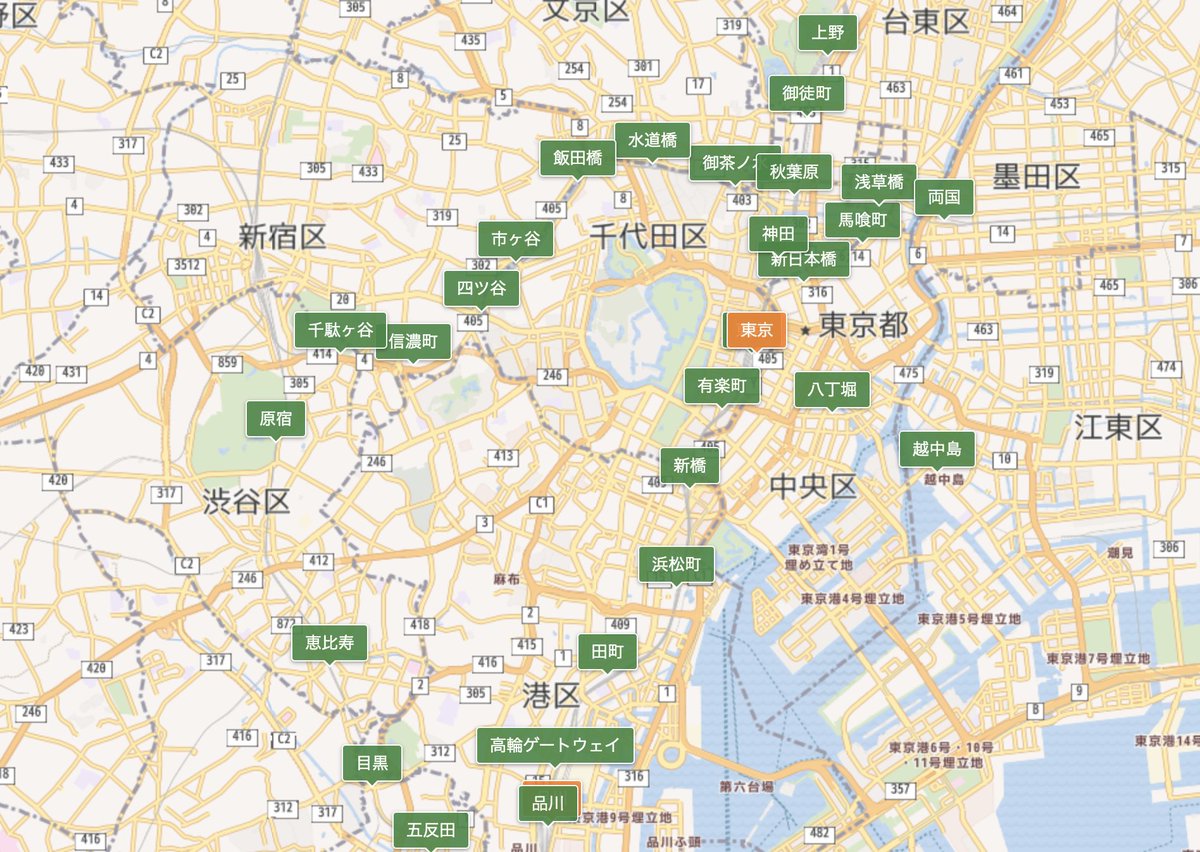 train_diagram's tweet photo. みどりの窓口、きっぷうりば、指定席券売機（オペレーター対応機���む）の設置駅を、地図で探せるページです。

JR全社対応
https://t.co/ifxS067OTo

#みどりの窓口
#きっぷうりば
#指定席券売機
#話せる券売機
#話せる指定席券売機
#サポートつき指定席券売機
#みどりの券売機プラス
#ど〜ぞ https://t.co/yIyBytuQob