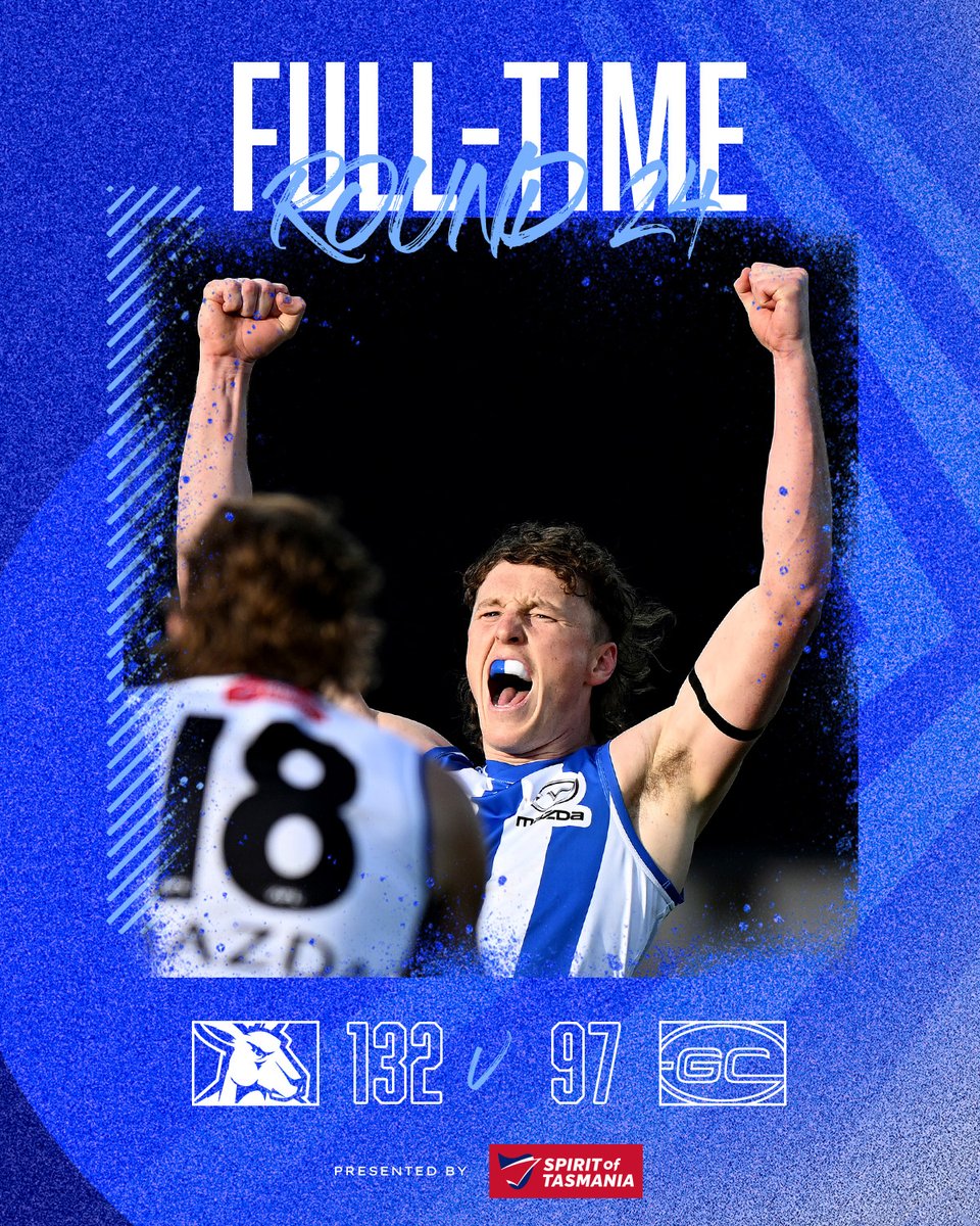 North Melbourne FC tweet media