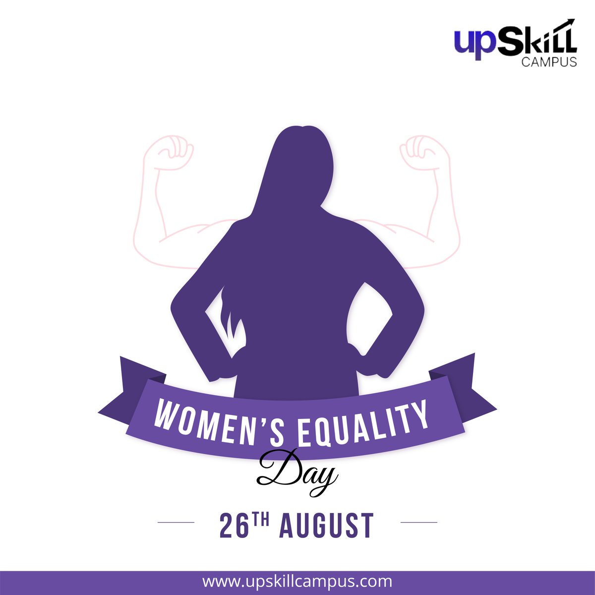 On this remarkable #WomensEqualityDay, we honor the indomitable #Spirit and #determination of those who have paved the way for #Gender #Equality, and we recommit ourselves to the ongoing journey ahead. #TheIoTAcademy #edtech #education #womenempowerment #women #equalityforall