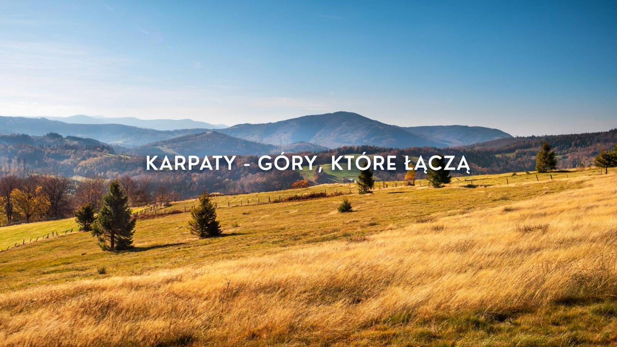 🤝 On September 5-7 in Karpacz we will discuss topics such as the shared identity, past and future of the Carpathian European countries. 🌄🔴▶ The conference will be live-streamed - join us online! 👉 youtube.com/live/FZlmOagwH… #EuropeOfTheCarpathians #EuropaKarpat