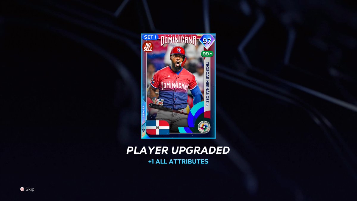 #46 TEOSCAR HERNANDEZ <a href="/TeoscarH/">Teoscar Hernandez</a> #MLBTheShow23