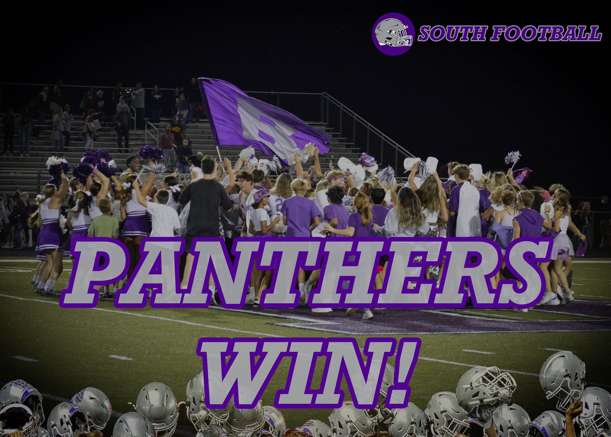 Bloomington South Football tweet media