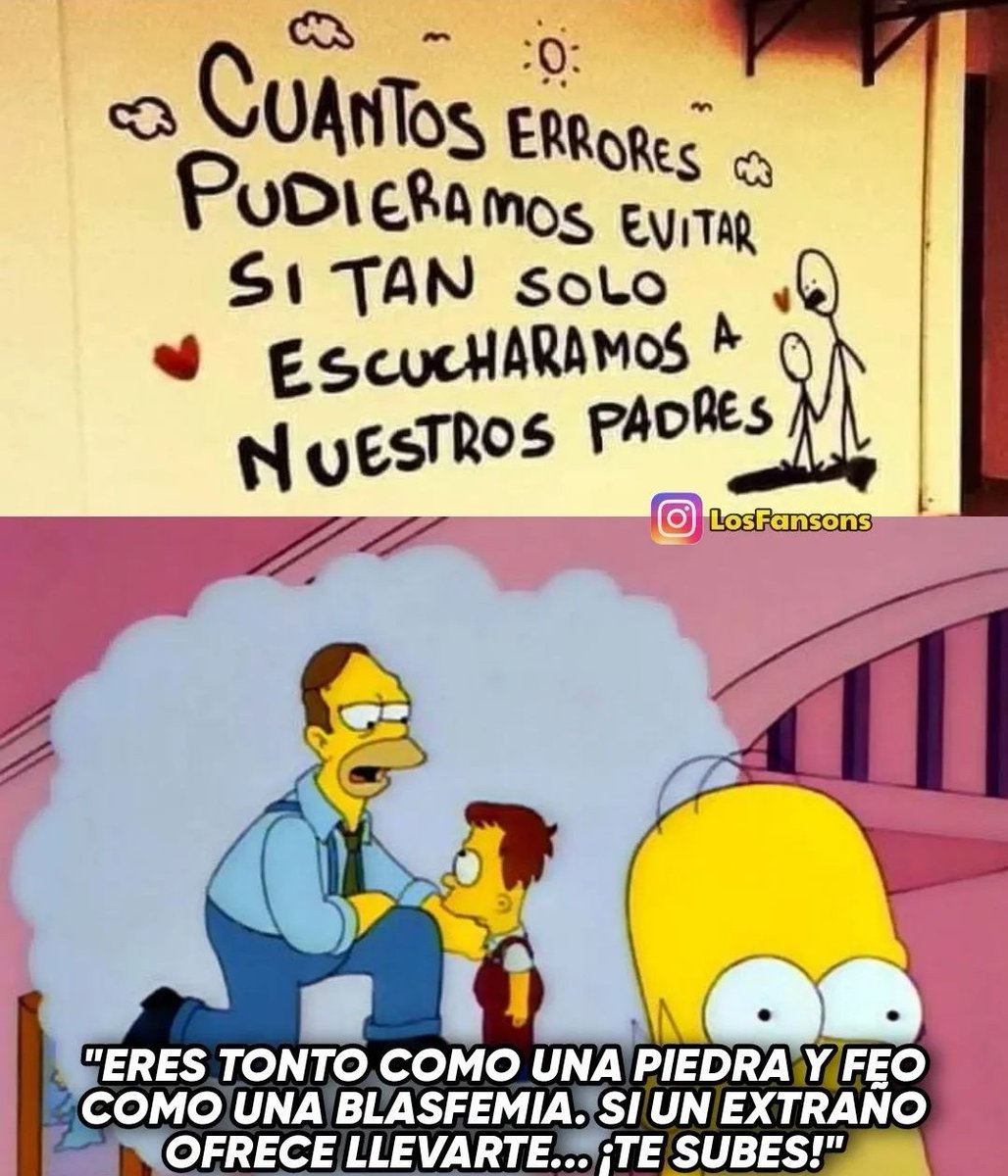 FansonsOficial's tweet photo. No aplica para Homero 😒😅 #LosSimpson #LosSimpsons #Memes https://t.co/fvAjV1o8Qe