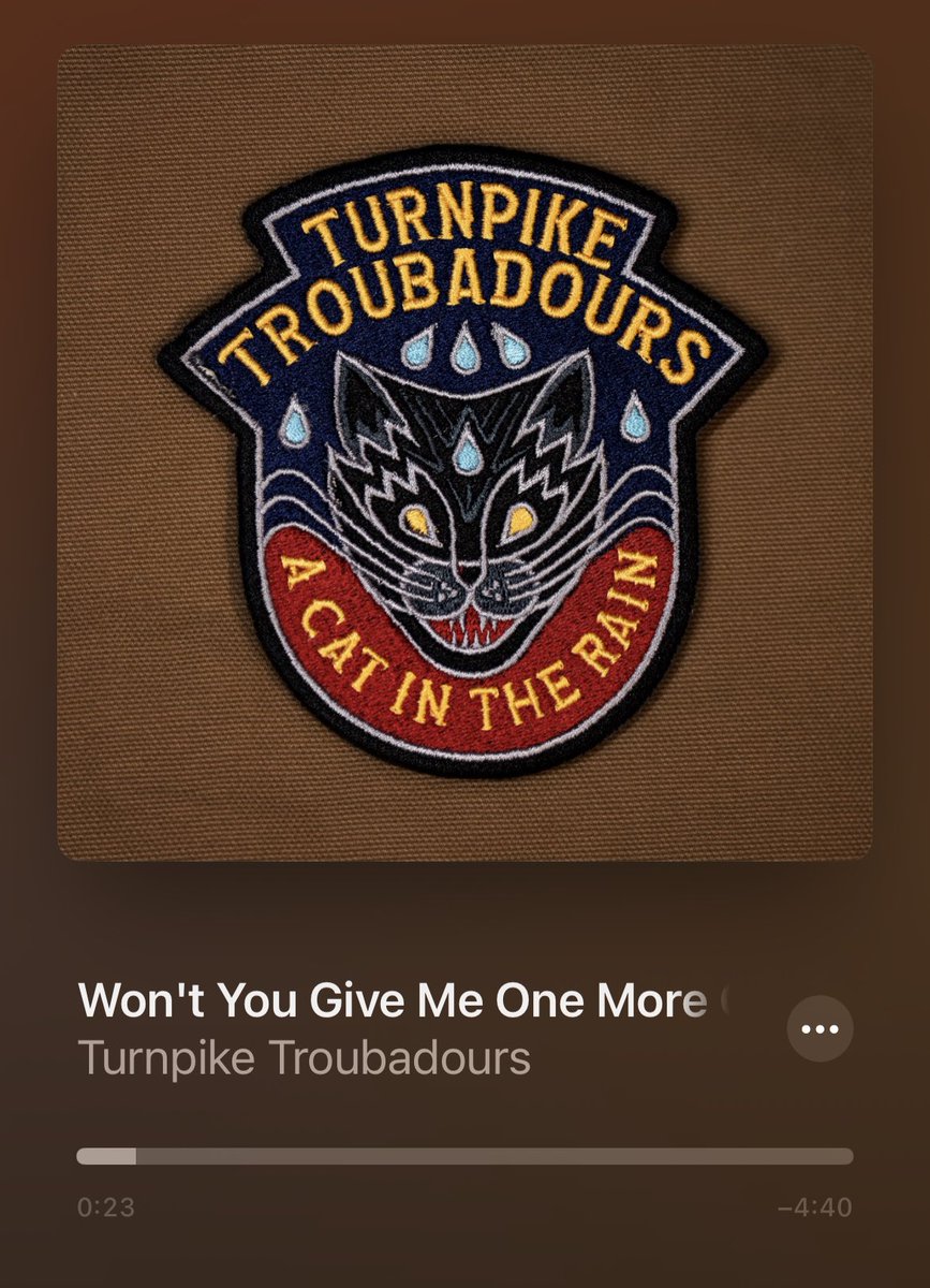 bern_g3's tweet photo. This may be my new favorite @TpTroubadours song. Seriously obsessed. https://t.co/fwSChPUWxP