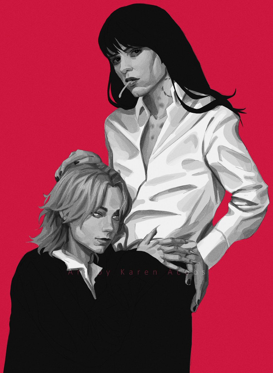 karenacobs's tweet photo. Show us how you draw women! https://t.co/aJqNSFCJI5