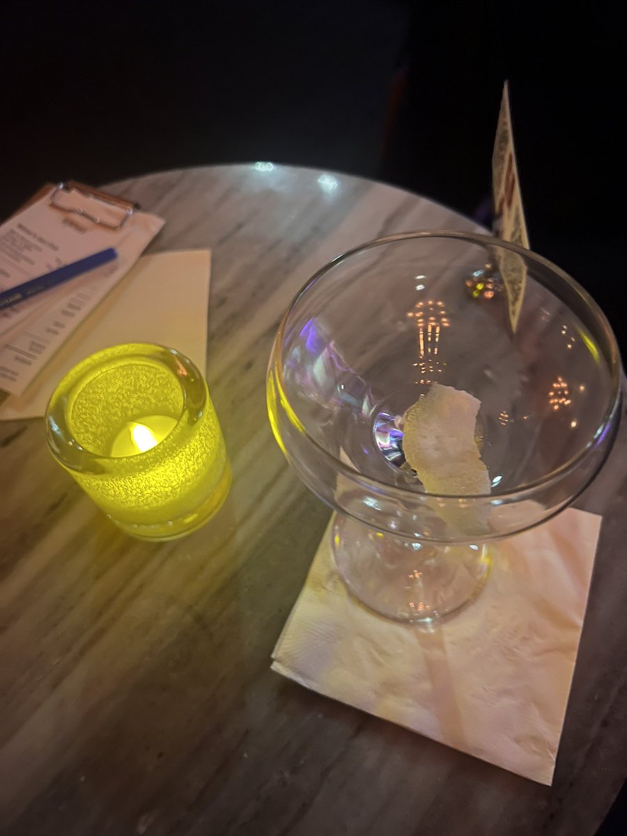 I miss candles. Like real ones.