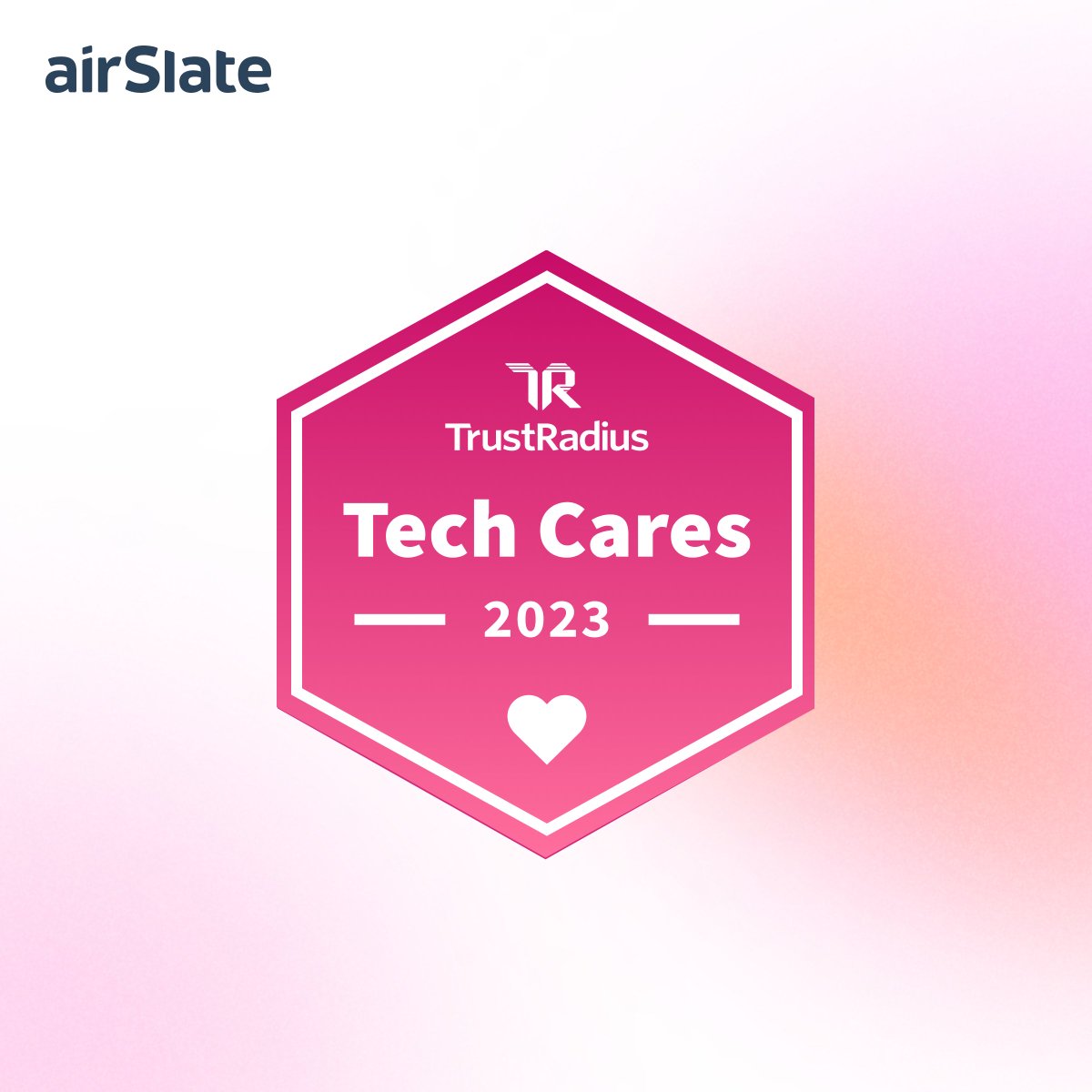 airSlate's tweet image. For #NationalDogDay, we are celebrating the #airSlate heroes who helped these pups in need.🐶

When our team responded to a fire that devastated the this Kyiv animal shelter, @TrustRadius honored us with their illustrious #TechCares Award – for the second year in a row! 🥰

Want…
