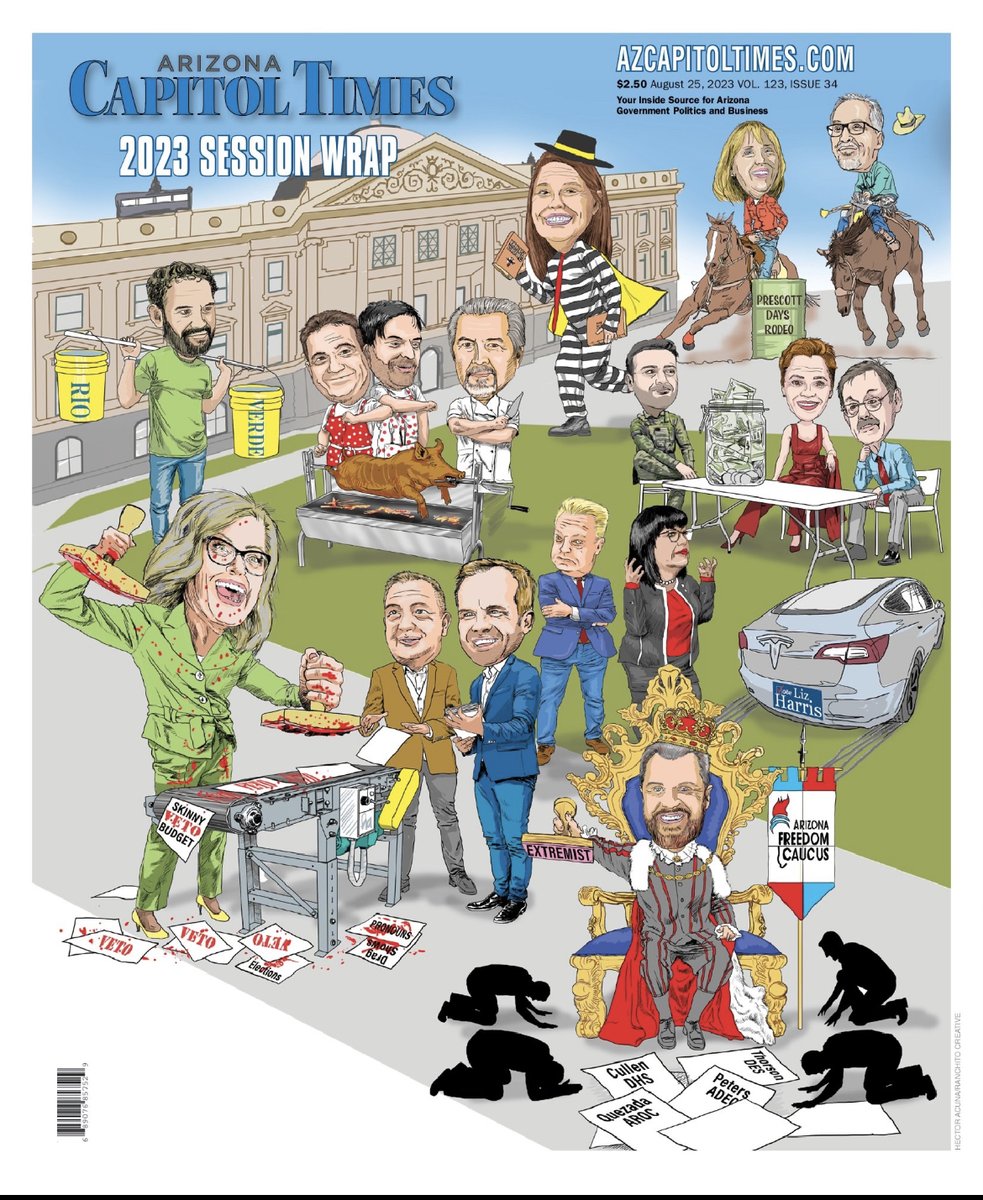 CleanSlateAZLD1's tweet photo. What however is not 'hilarious' is that @SelinaBliss and @QuangNguyenAZ approriated 15 million to the Rodeo without letting anyone in the city of Prescott know for a 40 million project. Where is the other 25 million coming from?  This was not responsible or fiscally conservative. https://t.co/pONOiSvIwF
