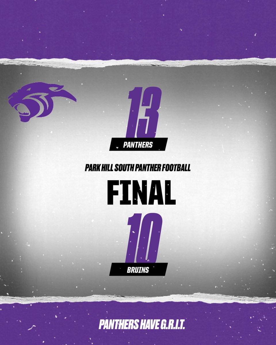 Park Hill South H.S. tweet media