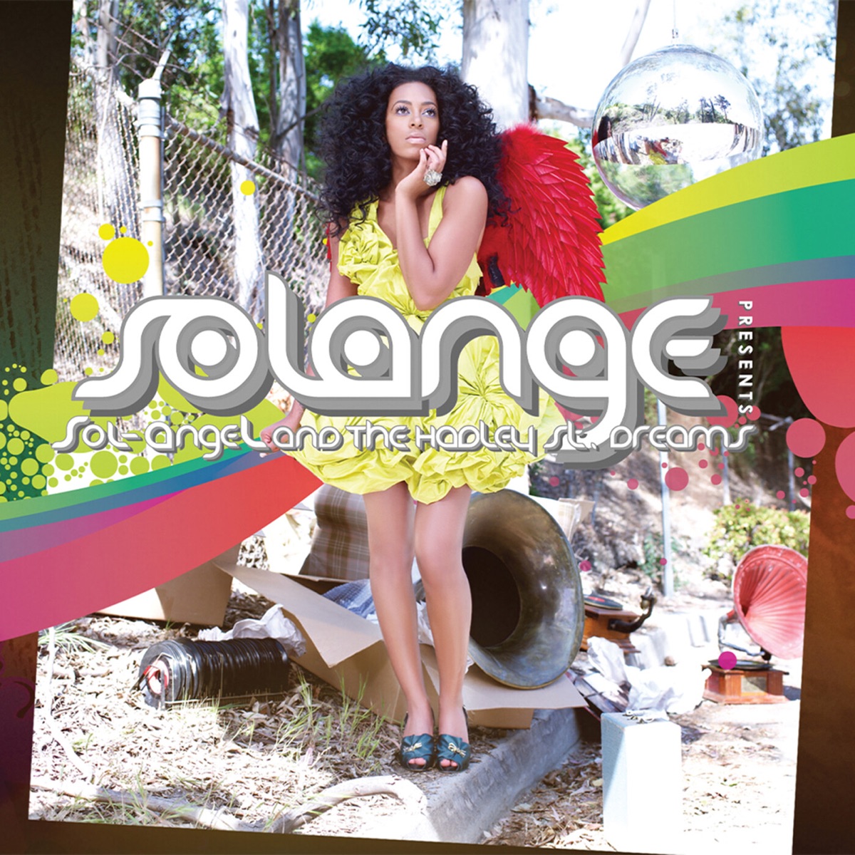 RatedRnB's tweet photo. Today is the 15th anniversary of Solange's sophomore album, "Sol-Angel &amp; the Hadley St. Dreams."

What are 2⃣of your favorite songs? https://t.co/RUMq2o511I