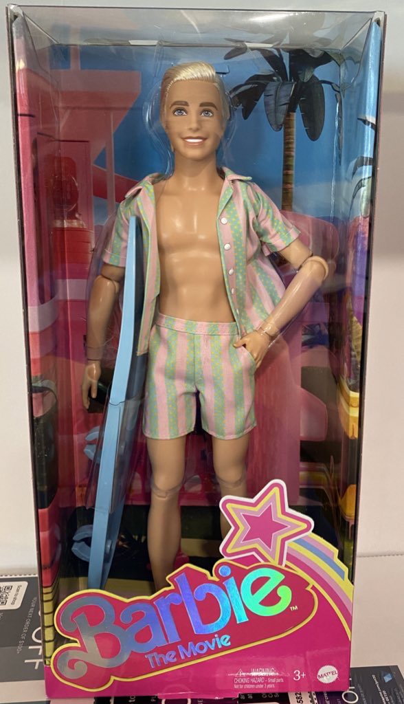 He’s cute, but I can’t ever take him out of the box. Don’t want the world being turned into a bunch of mojo dojo casa houses.