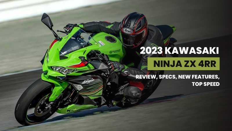 speedmastius's tweet photo. Diving deep into the world of the 2023 Kawasaki Ninja ZX-4RR! From roaring to a staggering 16,000 rpm to its sleek KRT livery, discover everything about its top speed, specs, and more. 🏍️💨 Read now: https://t.co/hEwV9Kih65 #KawasakiNinja #ZX4RR #BikeReview https://t.co/G7wycVH5en