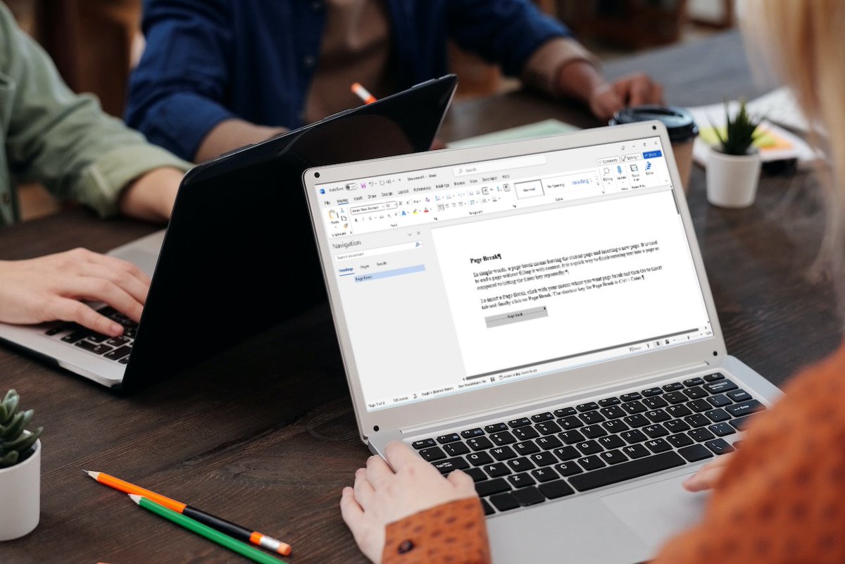 Struggling with document formatting? Our latest article dives into Page and Section Breaks in Microsoft Word. 
basicscomp.com/page-and-secti…

#MicrosoftWordTips #PageBreaks #SectionBreaks #TechSkills #MSWordHacks #TechTutorial #EnhanceSkills #MicrosoftOffice #WordTricks #TechLearning