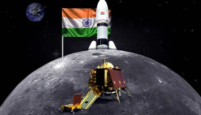 venkatakeerthi8's tweet photo. The Landing Near the South Pole on Moon Makes India the First Nation To Do So
#southpole #Moon #IndiaLandsOnMoon #Chandrayaan3 #VikramLander #FirstNations #SpaceExploration #ISRO #Mooncraft #moonexploration #lunarmining #Artemis @tycoonstory2020 @isro
https://t.co/bptBSWjm9n https://t.co/0nSuOKRjMd