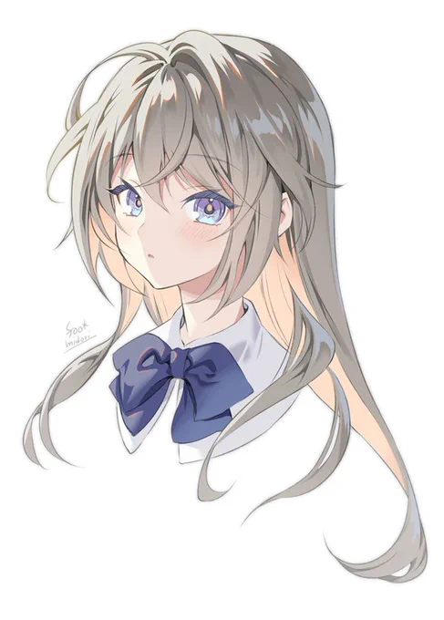 塗り練習 おはようございます