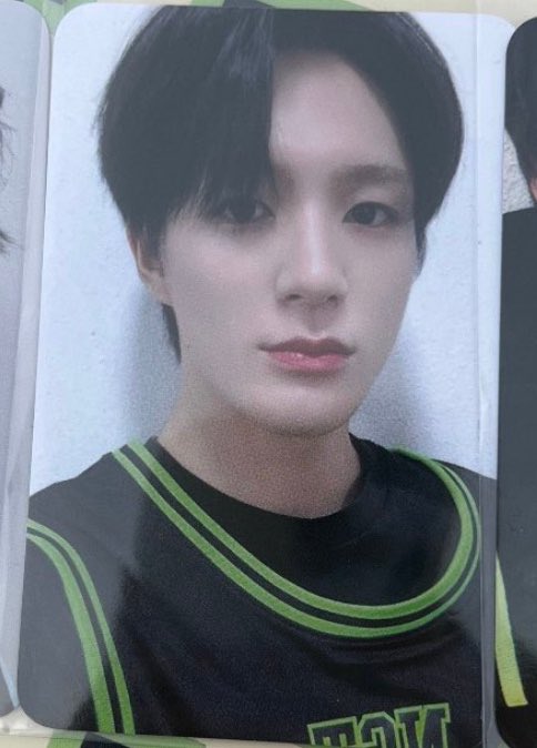 nct nation photocard preview #JENO #제노 • photo set & 4 cut photo
