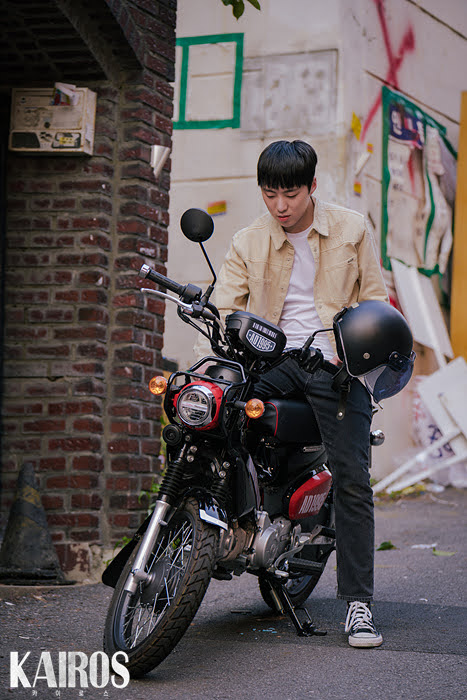jinuyoonarchive's tweet photo. 🏍️ https://t.co/KUmPL8lVFc