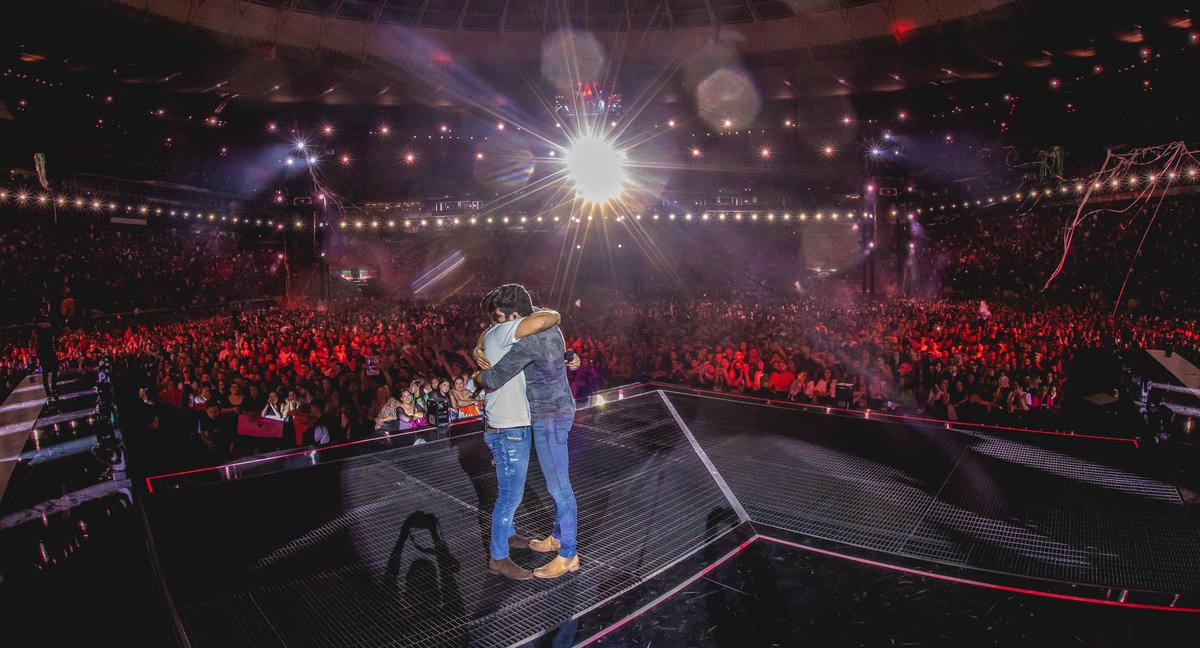 HeJOficial's tweet photo. TO BE NO MULTISHOW https://t.co/zEvzSQTuCW