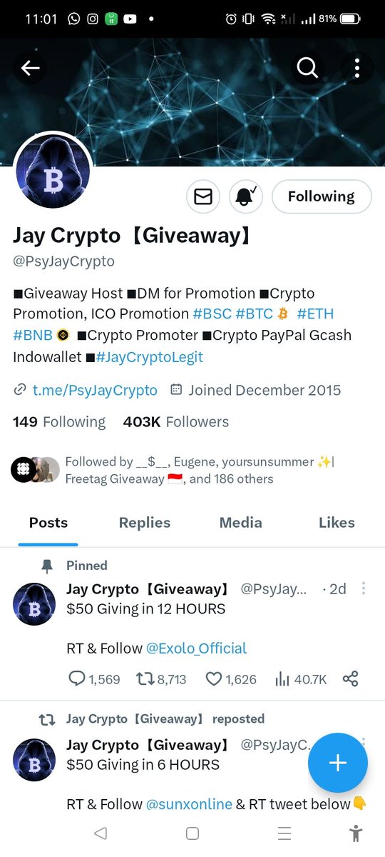 Oxbecomewin's tweet photo. @jihanicorn @CryptoRisHad @Gomdori_GOMD @PsyJayCrypto @CryptoArch1tect https://t.co/tNHaaPyZeF