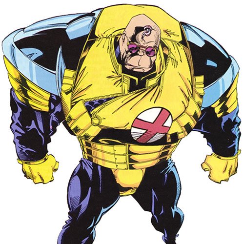 ❝Wise Guy's my genius brother.   

I'm 𝙎𝙩𝙧𝙤𝙣𝙜 𝙂𝙪𝙮!❞