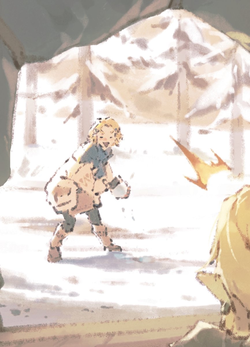 kchang57's tweet photo. "覚悟なさい〜！” #botw #totk #Zelink https://t.co/Km2FURlI2B