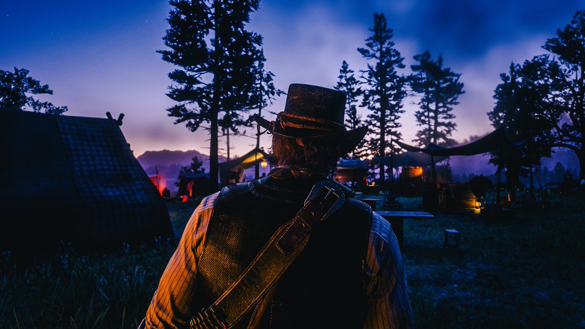 #RedDeadRedemption2 📸

Game by @RockstarGames
#VirtualPhotography
#RedDeadRedemption #VGPNetwork #VGPUnite #WorldofVP #LandofVP #GamerGram  #VPInfinity #VPUniverse