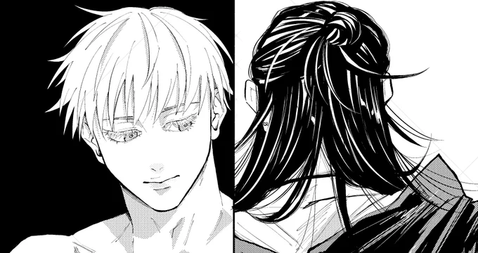 【web再録】腹の内【夏五】 | ぴよど    2022年1月に発行した「ヤーの一族」合同本、『残馨』のぴよど掲載分をweb再録致しました❤️  祖×師です、お楽しみいただけますと幸いです🙇‍♀️