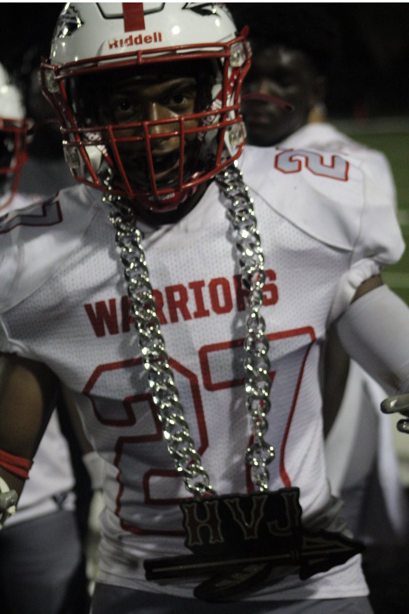 FootballHvj's tweet photo. Congratulations To HVJ Football Team On An Amazing Team Win Tonight❗️We Fought As A Team Until The End.  #HVJ @coachtwelch1 @benton_leroy @CoachMosesG @TrainerOfSpeed1 https://t.co/PASHazaRRm