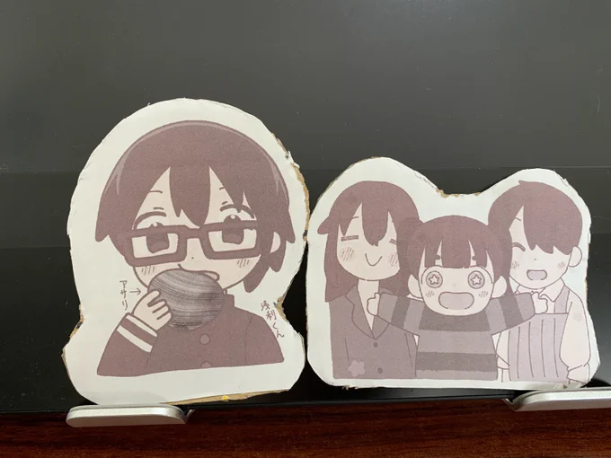 近況と報告=== 読者の方より 素敵な作品を頂きました!! くりことびよりと、他誌で描いた読み切りの イラストです!素晴らしい出来栄えです😭 ありがとうございます!!!  けもらいふの韓国版を出して いただけたようです🦜 やったー😊  くりことびよりのハンカチが 当たるキャンペーン9月7日までやってます。 よろしくお願いします。。 ■応募方法 1.アフタヌーンアカウント(@afternoon_manga)をフォロー 2. #くりことびより1巻 を付けて、第1巻の写真(電子書籍は、本棚画面のスクリーンショットなどでもOK)をツイート 描き下ろしハンカチを抽選で30名様にプレゼント🎁  詳細:https://afternoon.kodansha.co.jp/news/5585.html 1話試し読み: