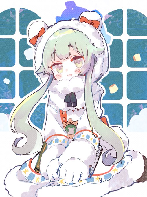 モ
