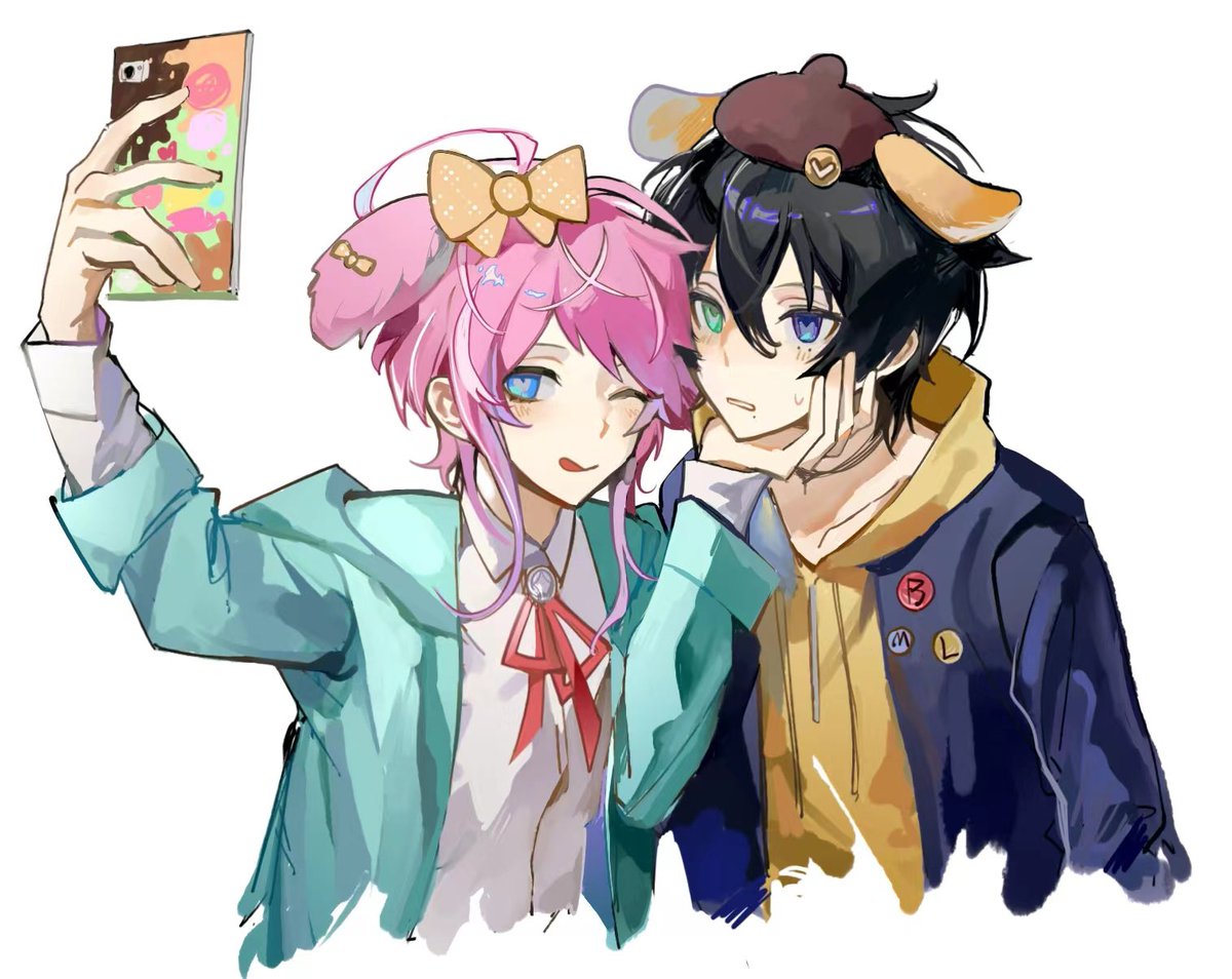 飴村乱数 SSR [Snap Shot] 飴村乱数 – @stupendousbearalpaca on Tumblr