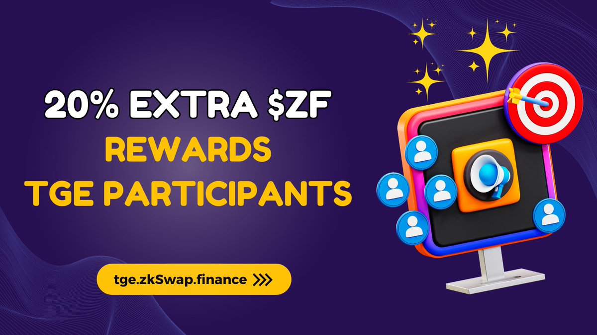 zkSwap Finance tweet media