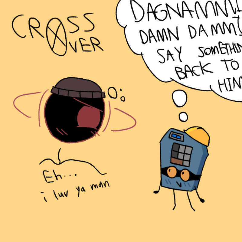 hamonrye8's tweet photo. // black hole x remote / blackmote / rehole / satellite
ten days late and PROUD!
day 16: crossover
#oscshipweek2023
#tpot #tpotblackhole #tpotremote https://t.co/b91phoBvLr