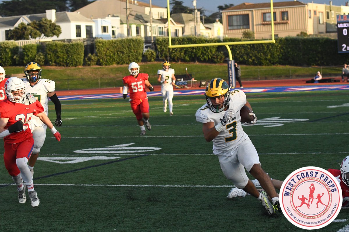 A massive win for the Wolves as they open their season with a 42-14 whooping. Really dominant in all three phases of the game. 

Full postgame Coverage on WestCoastPreps.com
