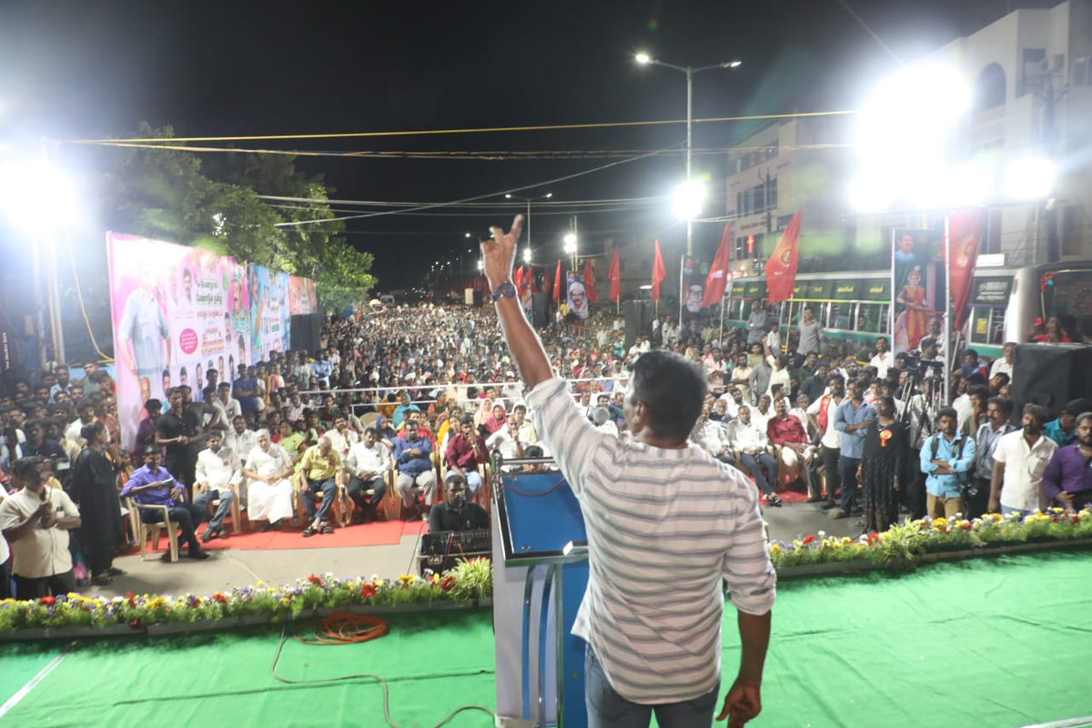 _ITWingNTK's tweet photo. திருச்சி மாவட்டம் நாம் தமிழர் கட்சி சார்பாக 25-08-2023 அன்று தலைமை ஒருங்கிணைப்பாளர் செந்தமிழன் #சீமான் அவர்கள் தலைமையில் திருச்சி புத்தூர் நான்கு வழிச் சாலையில் வென்றாக வேண்டும் தமிழ்! மாபெரும்  பொதுக்கூட்டம் பேரெழுச்சியாக நடைபெற்றது...

#திருச்சியில்_அண்ணன்_சீமான் https://t.co/IE2I1EopNS