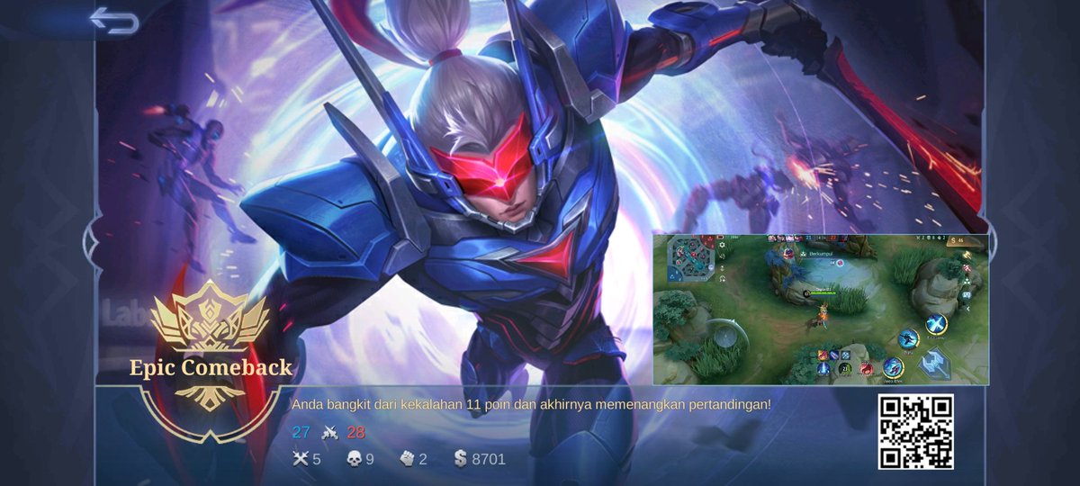 dhityaAR21's tweet photo. Ayo bergabung dengan tim saya, tantang semua Player MOBA terbaik bersama! 
https://t.co/Fcyobdwn6X https://t.co/Y4An5lYpZc