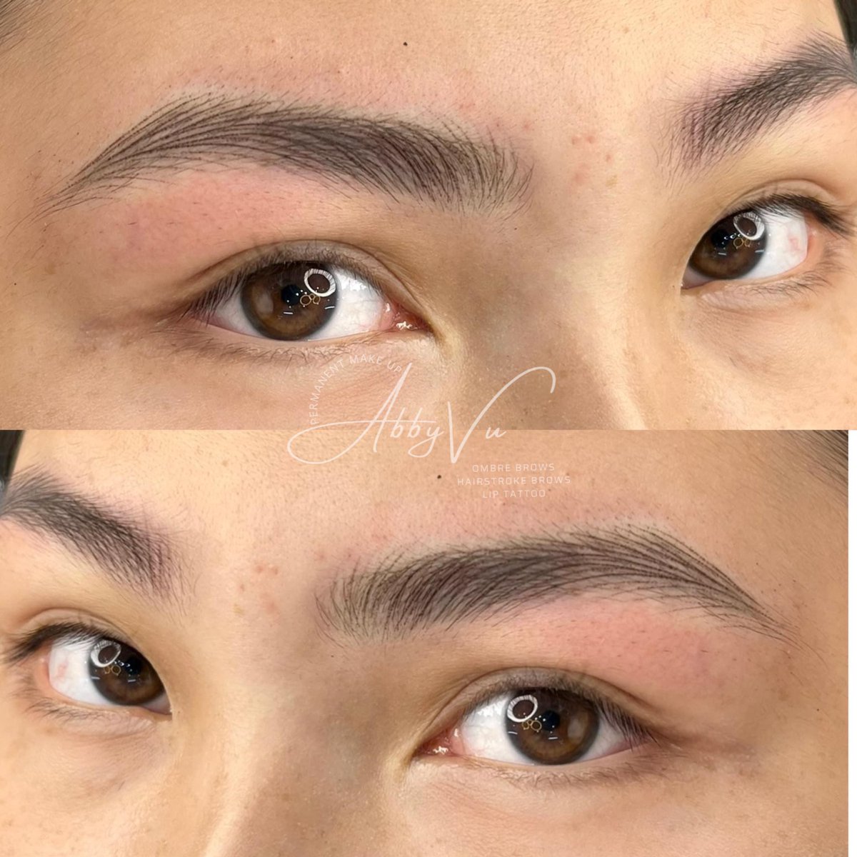 Abbyvubrows251's tweet image. With the hairstroke technique can create natural, crisp strokes for stunning eyebrows. #hairstrokes
#powerbrows #browtattoo #ombrebrows #ombreshading #hairstrokebrows #liptattoo #lipblush #softlip #permanentmakup #semipermanentbrows #pmu #elpasotexas