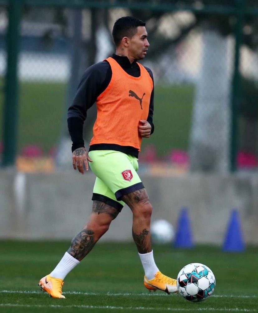 Futebol Crush tweet media