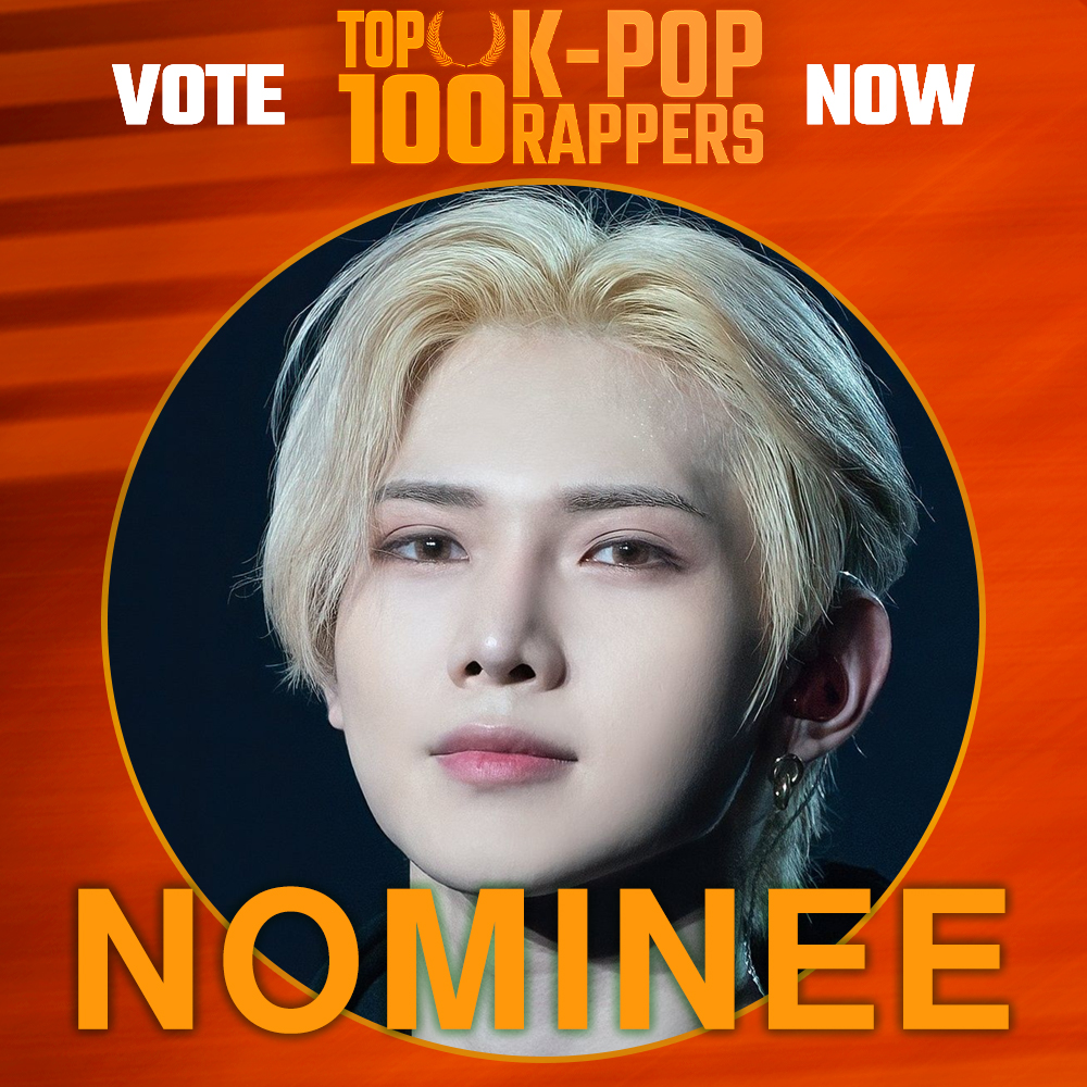 TOP100KPOP's tweet photo. Yeosang (#ATEEZ) is being nominee in the TOP 100 – K-POP RAPPERS!

👉 Vote: https://t.co/2RuxcQsygA https://t.co/rtalkdC2Rg