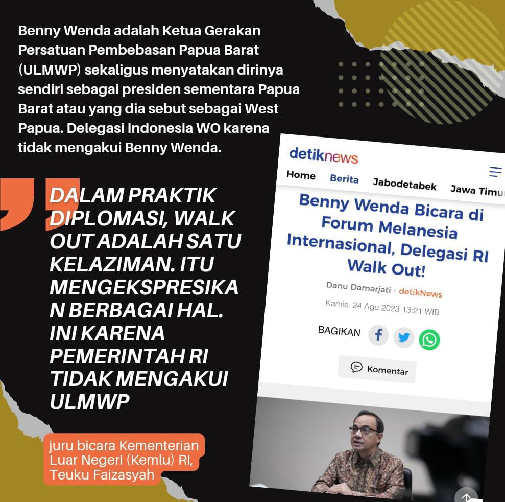 EndahYulie06's tweet image. Bagaimana mungkin menerima organisasi yang selalu merusak Papua menculik pilot New Zealand?? 

#PapuaIndonesia selamanya