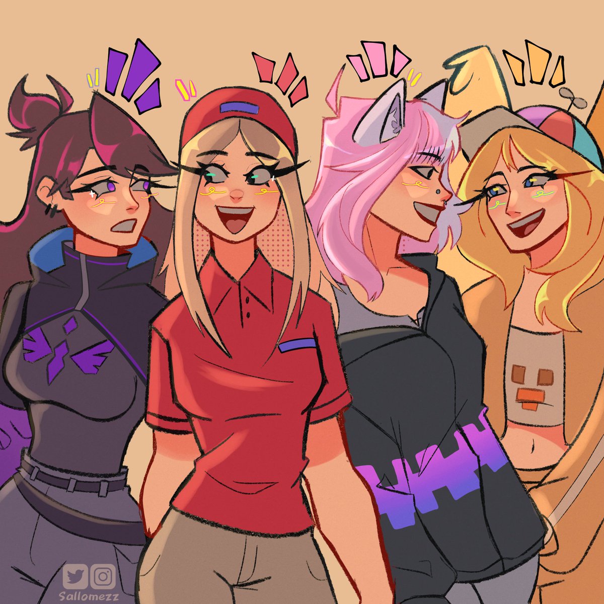 SallomezZ's tweet photo. Justo lo termine y ya asomo otra chica xd
#qsmp #Jaiden #Rivers #NIHACHU #baghera https://t.co/ibWibFYILl