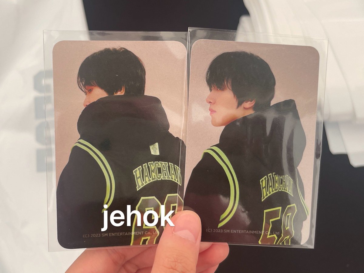 haechan's nct nation - basketball uniform pc set