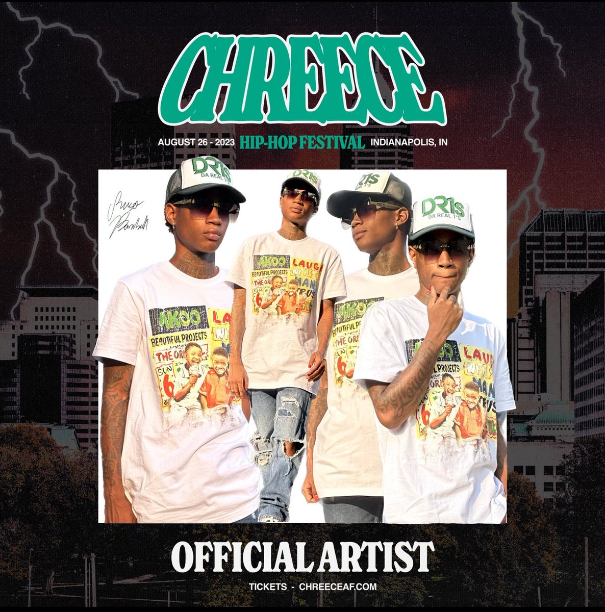 Resobankroll's tweet photo. @chreeceaf tomorrow hope to see you there!! https://t.co/BNOC5OyjRi