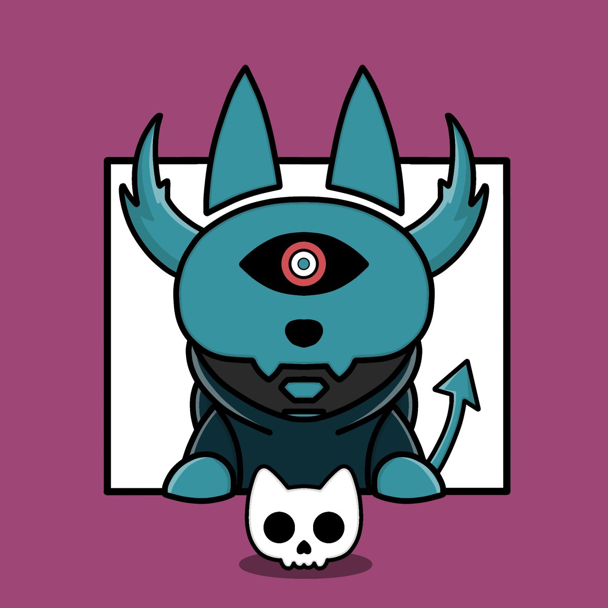 😻NEW DROP😻
DipsCats New Drop Already Listed And Ready To Adopt On Opensea
 📷 Inspiration From <a href="/kursedsociety/">Kursed Society</a> 
Hope You Like It 🙏😻
opensea.io/assets/matic/0…
#NFTCommunity #NFT #nftart